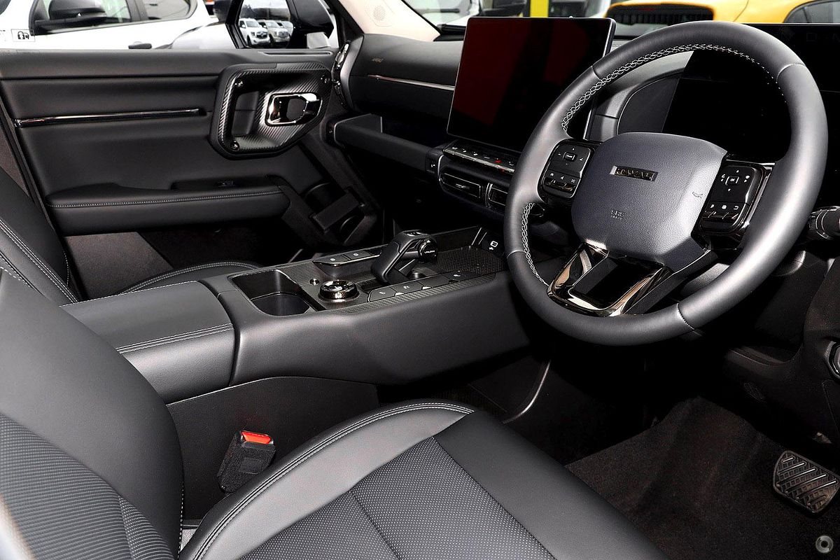2025 GWM Haval H7 Vanta Hybrid B16
