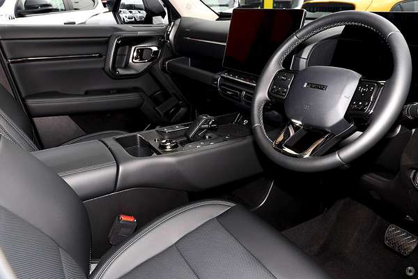 2025 GWM Haval H7 Vanta Hybrid B16