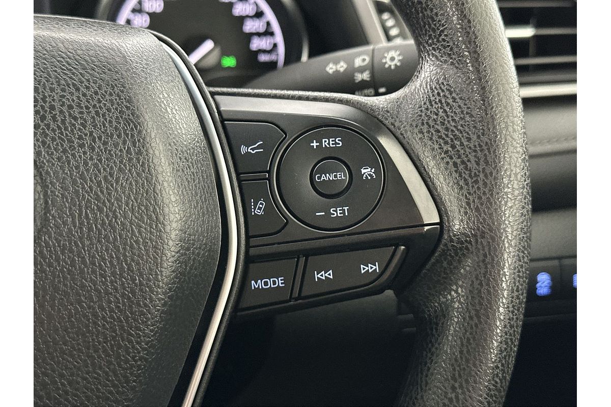 2024 Toyota Camry Ascent AXVH70R