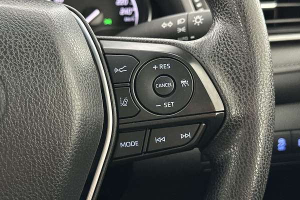 2024 Toyota Camry Ascent AXVH70R