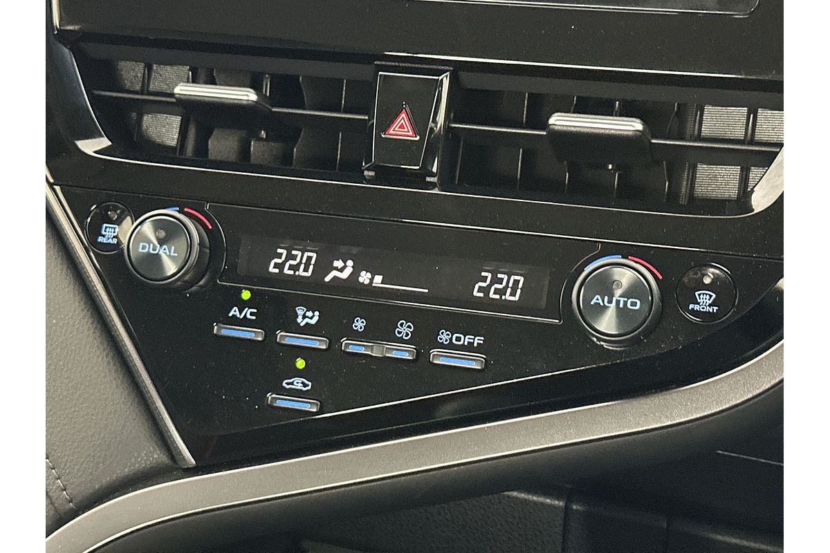 2024 Toyota Camry Ascent AXVH70R