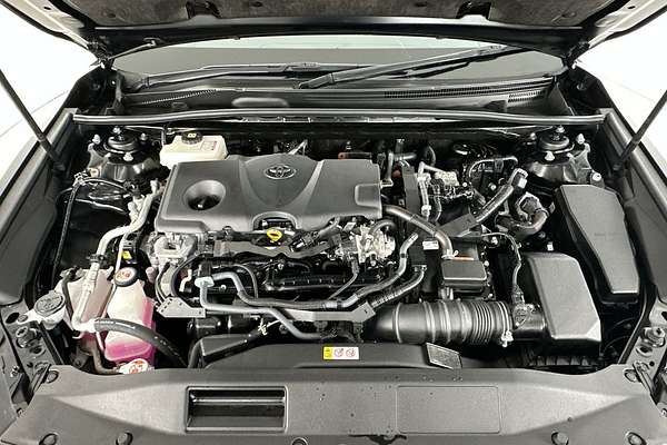 2024 Toyota Camry Ascent AXVH70R