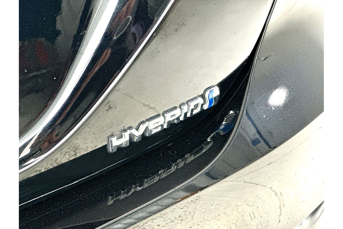 2024 Toyota Camry Ascent AXVH70R