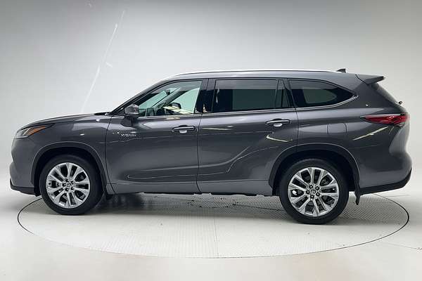 2022 Toyota Kluger Grande AXUH78R