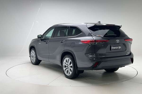 2022 Toyota Kluger Grande AXUH78R