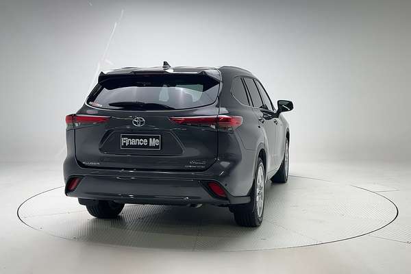 2022 Toyota Kluger Grande AXUH78R