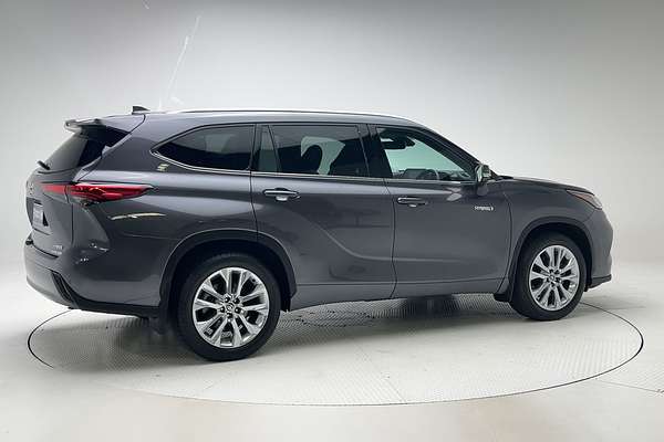 2022 Toyota Kluger Grande AXUH78R