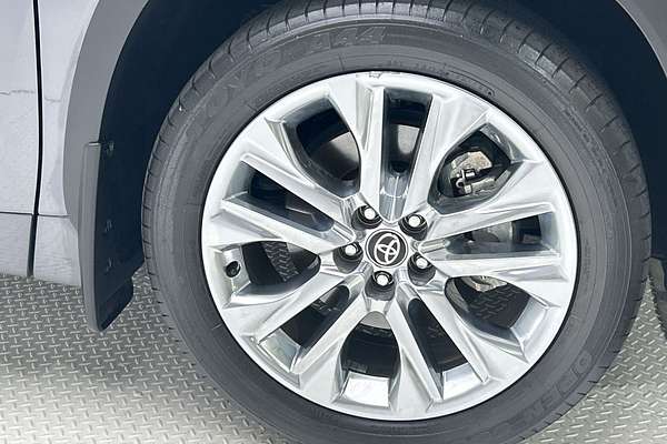 2022 Toyota Kluger Grande AXUH78R