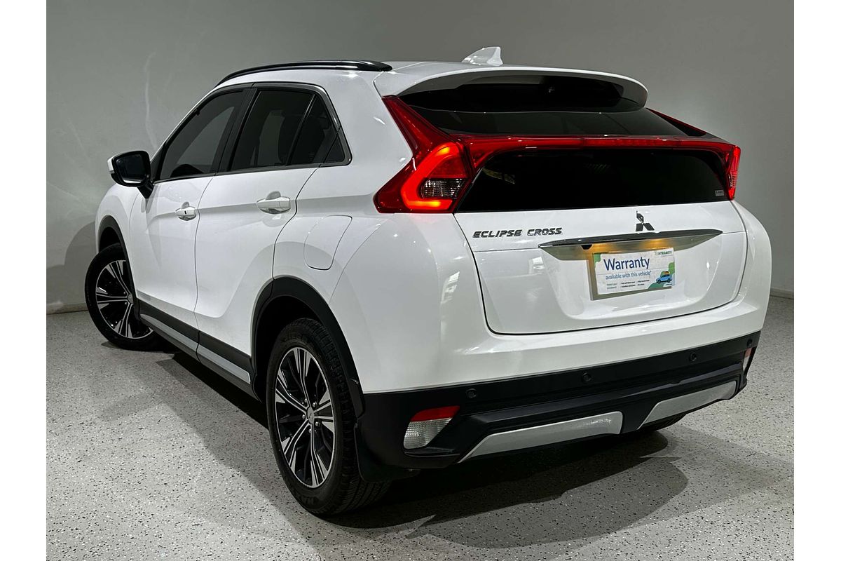 2019 Mitsubishi Eclipse Cross Exceed YA