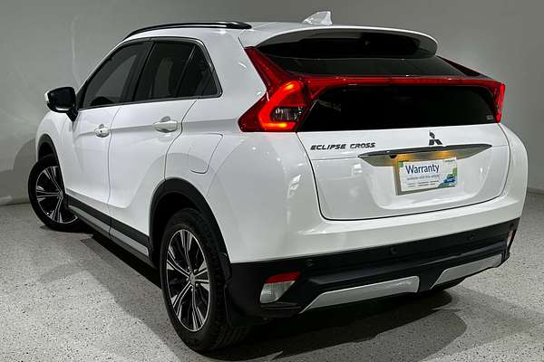 2019 Mitsubishi Eclipse Cross Exceed YA