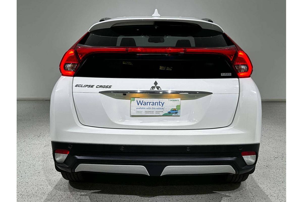 2019 Mitsubishi Eclipse Cross Exceed YA