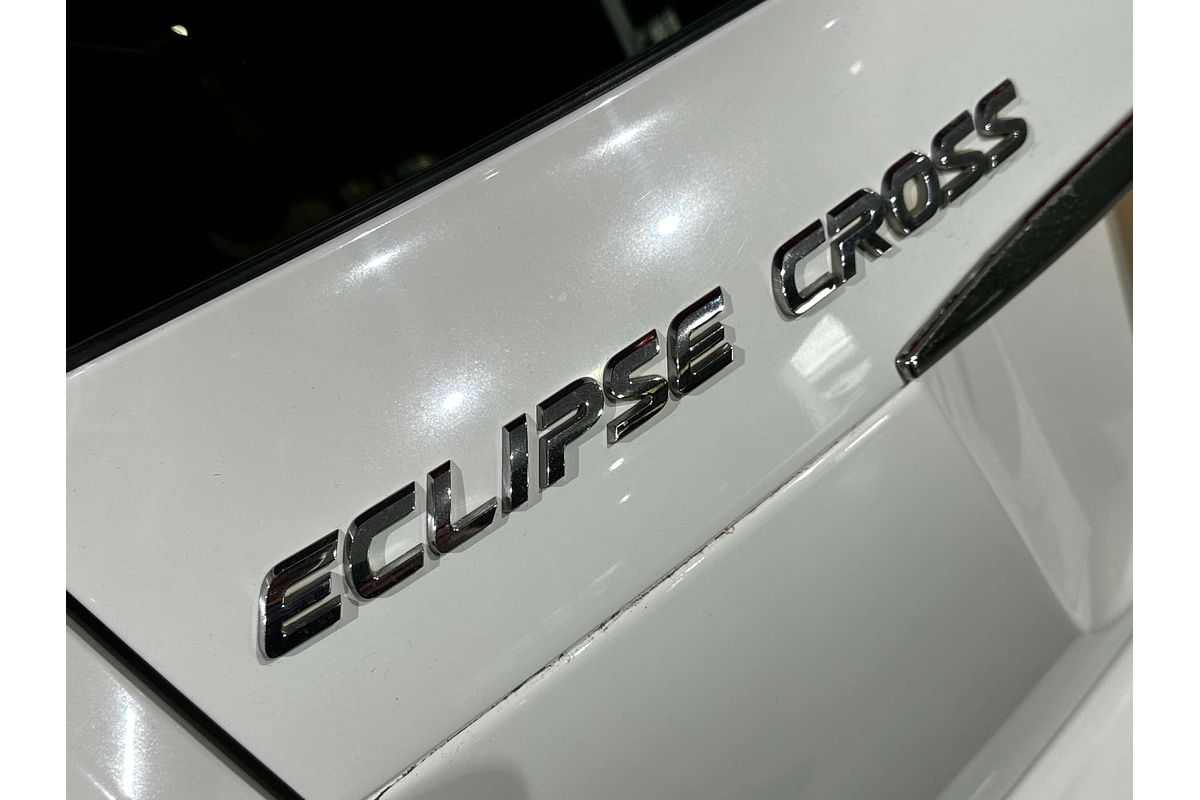 2019 Mitsubishi Eclipse Cross Exceed YA