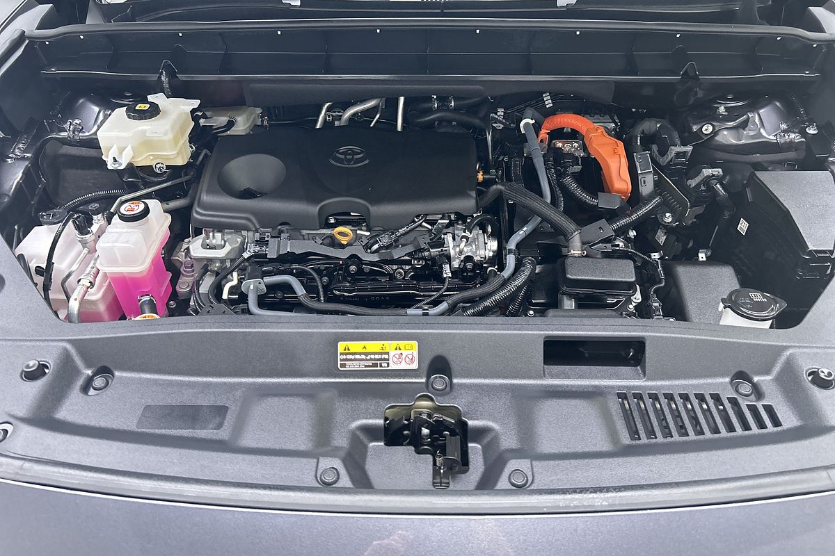 2022 Toyota Kluger Grande AXUH78R