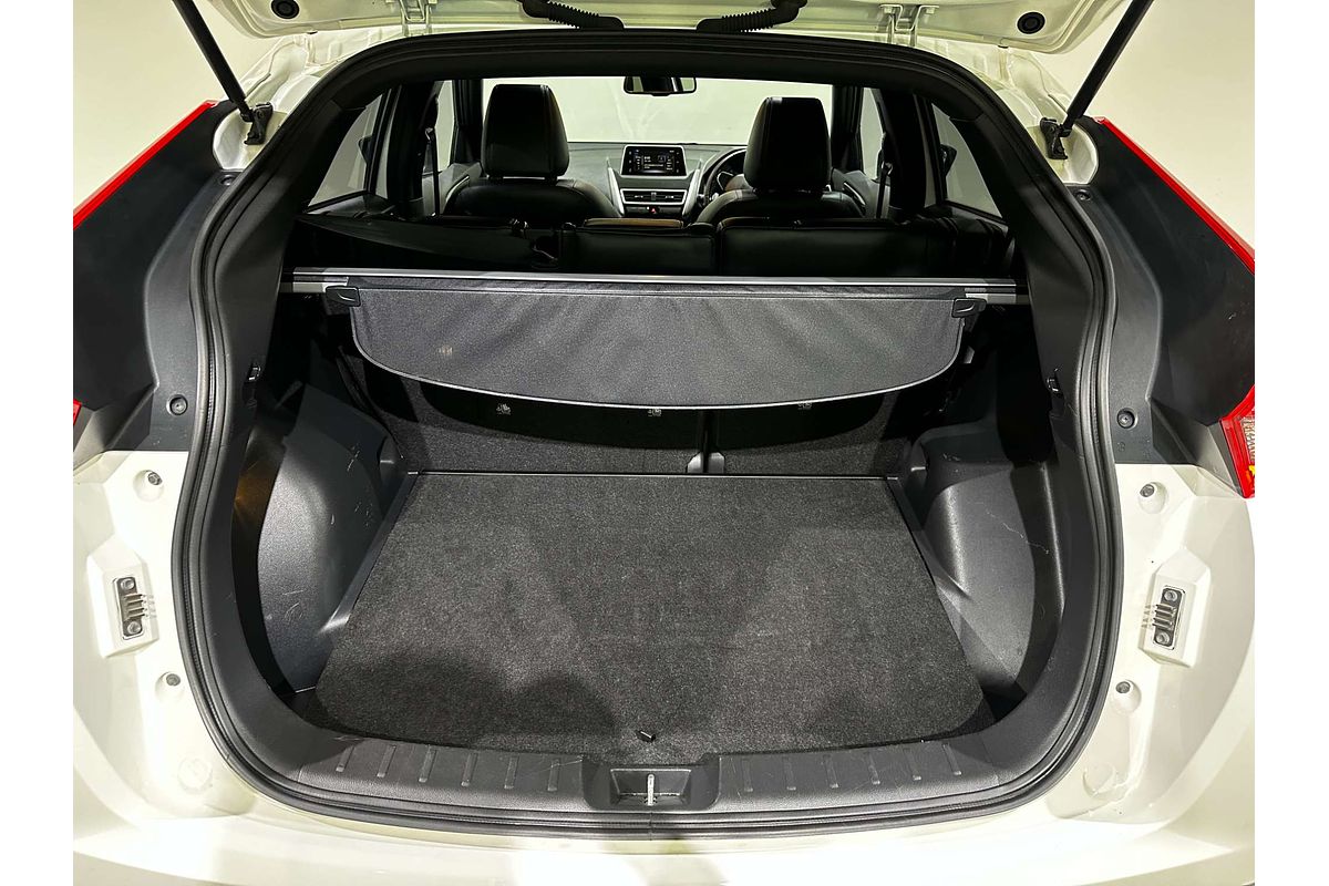 2019 Mitsubishi Eclipse Cross Exceed YA