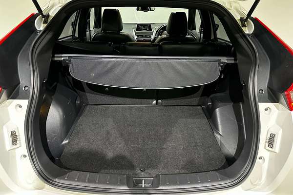 2019 Mitsubishi Eclipse Cross Exceed YA