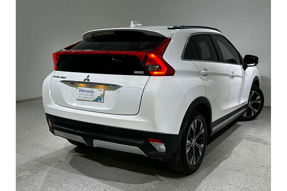2019 Mitsubishi Eclipse Cross Exceed YA