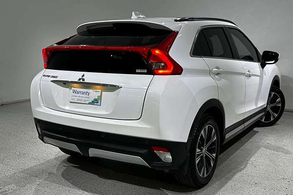 2019 Mitsubishi Eclipse Cross Exceed YA