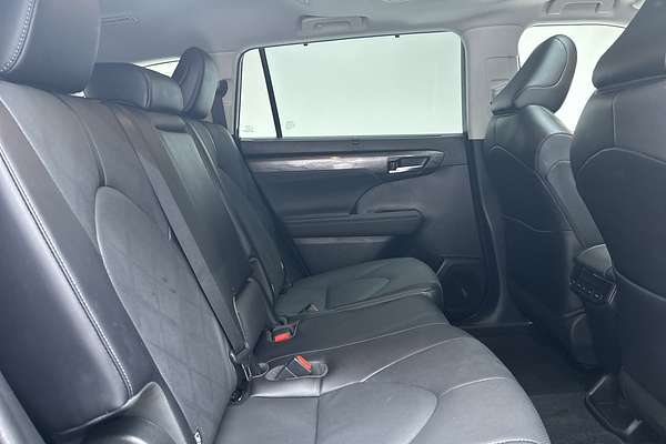 2022 Toyota Kluger Grande AXUH78R