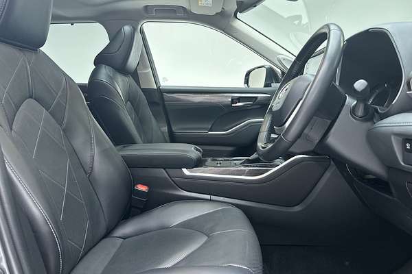 2022 Toyota Kluger Grande AXUH78R