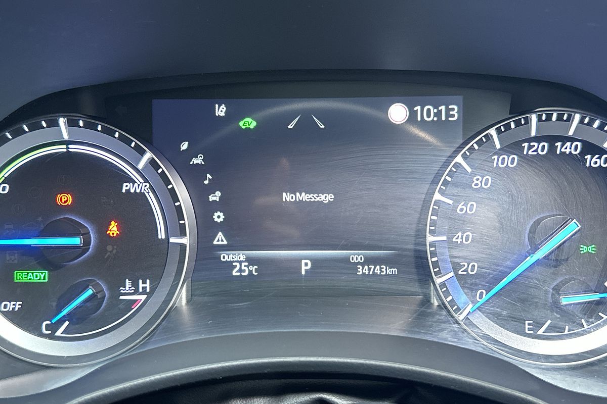 2022 Toyota Kluger Grande AXUH78R