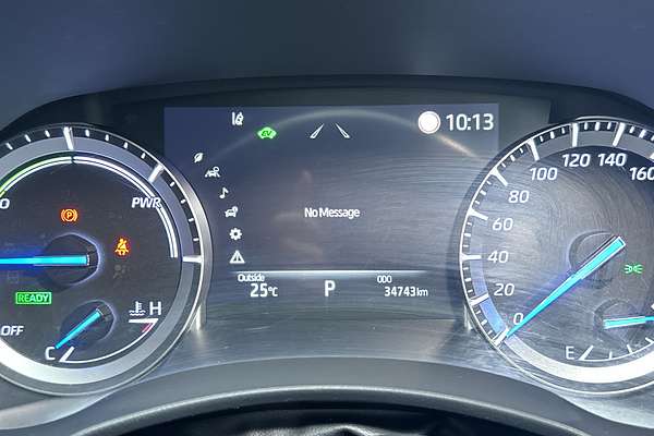 2022 Toyota Kluger Grande AXUH78R