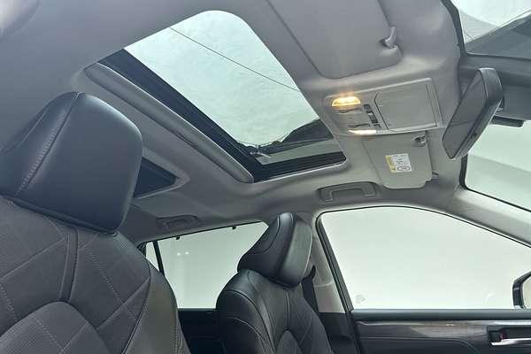 2022 Toyota Kluger Grande AXUH78R