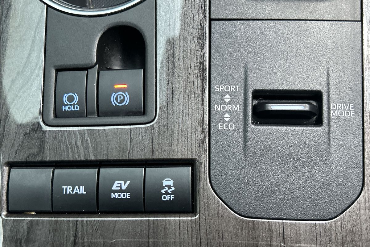 2022 Toyota Kluger Grande AXUH78R