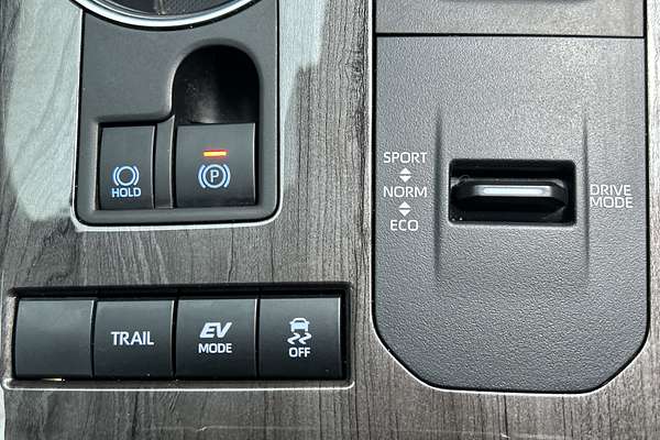 2022 Toyota Kluger Grande AXUH78R