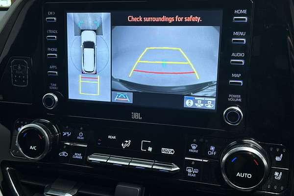 2022 Toyota Kluger Grande AXUH78R