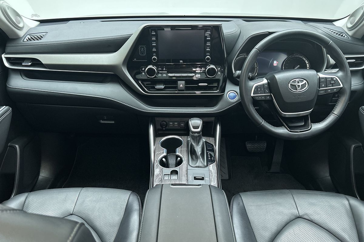 2022 Toyota Kluger Grande AXUH78R