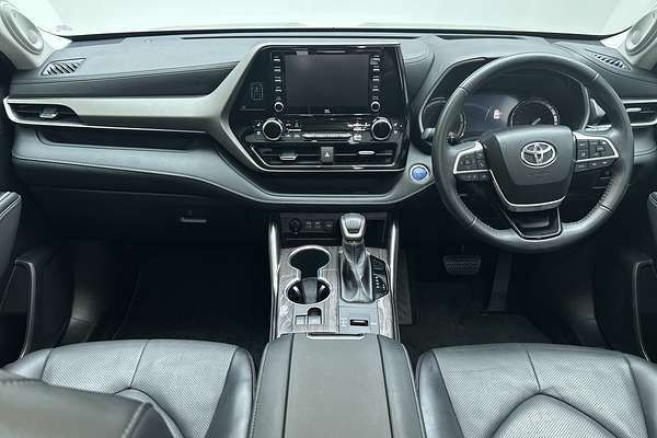 2022 Toyota Kluger Grande AXUH78R