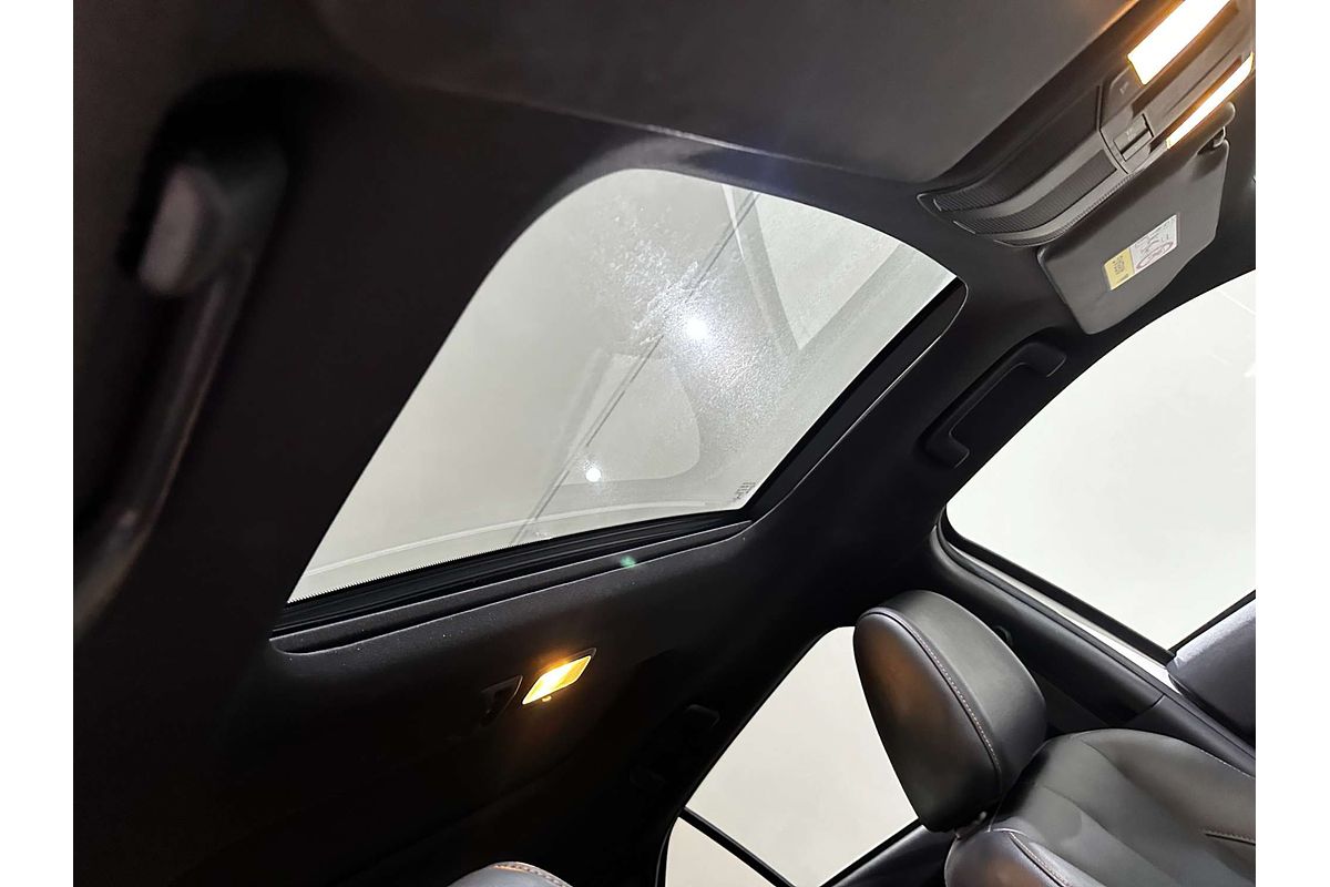 2019 Mitsubishi Eclipse Cross Exceed YA
