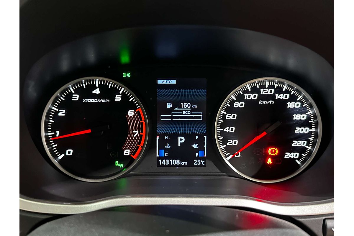 2019 Mitsubishi Eclipse Cross Exceed YA