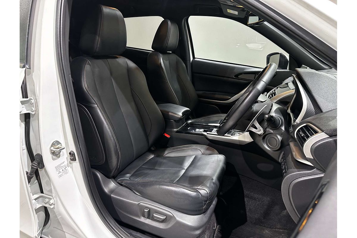 2019 Mitsubishi Eclipse Cross Exceed YA