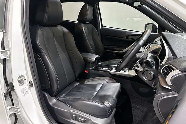 2019 Mitsubishi Eclipse Cross Exceed YA