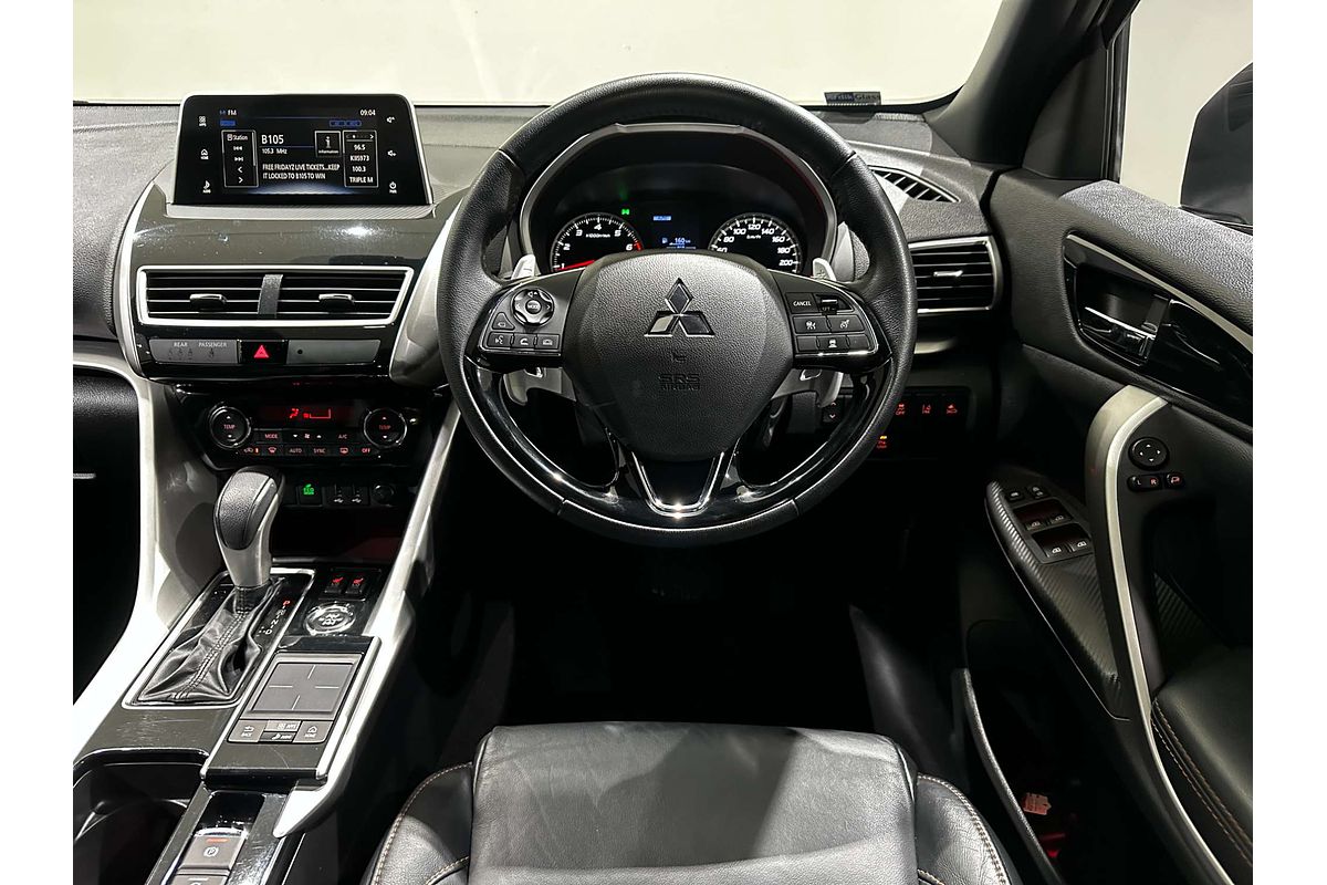 2019 Mitsubishi Eclipse Cross Exceed YA