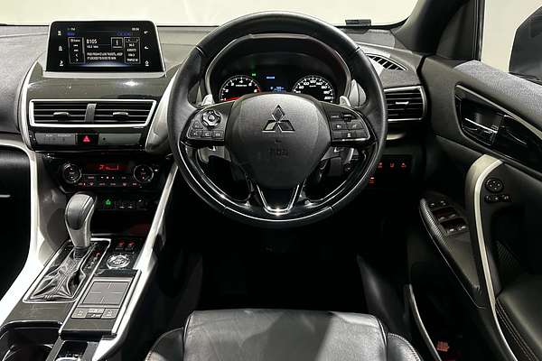 2019 Mitsubishi Eclipse Cross Exceed YA