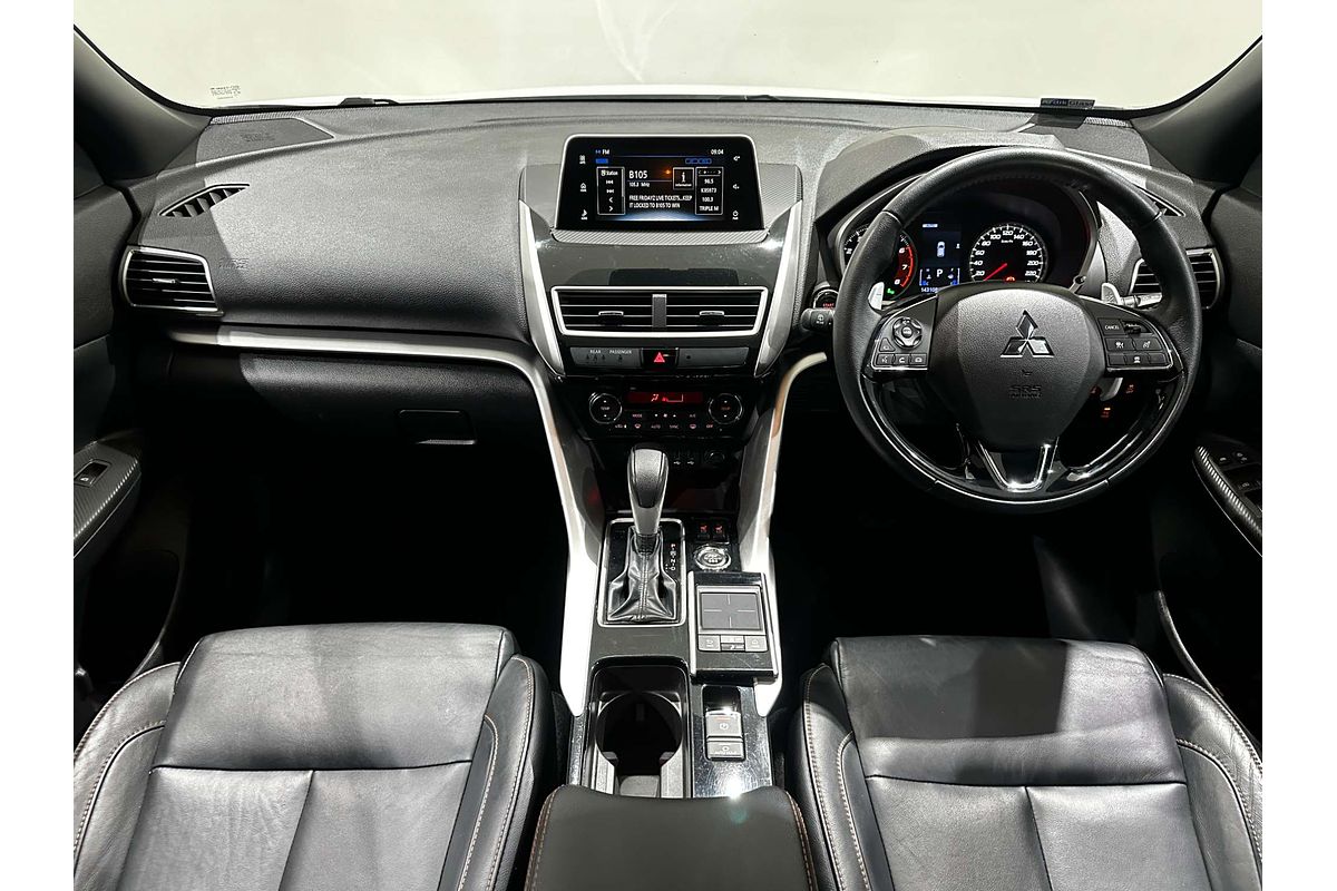 2019 Mitsubishi Eclipse Cross Exceed YA