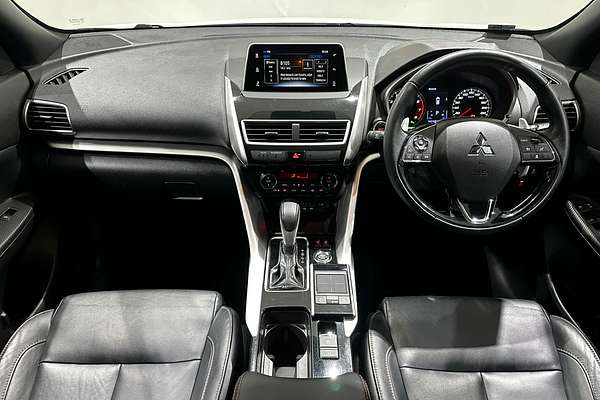 2019 Mitsubishi Eclipse Cross Exceed YA
