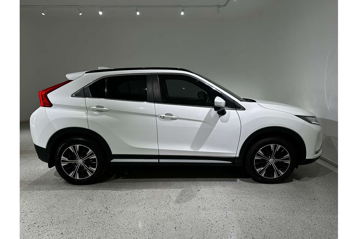 2019 Mitsubishi Eclipse Cross Exceed YA