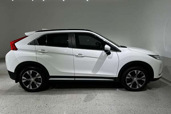 2019 Mitsubishi Eclipse Cross Exceed YA