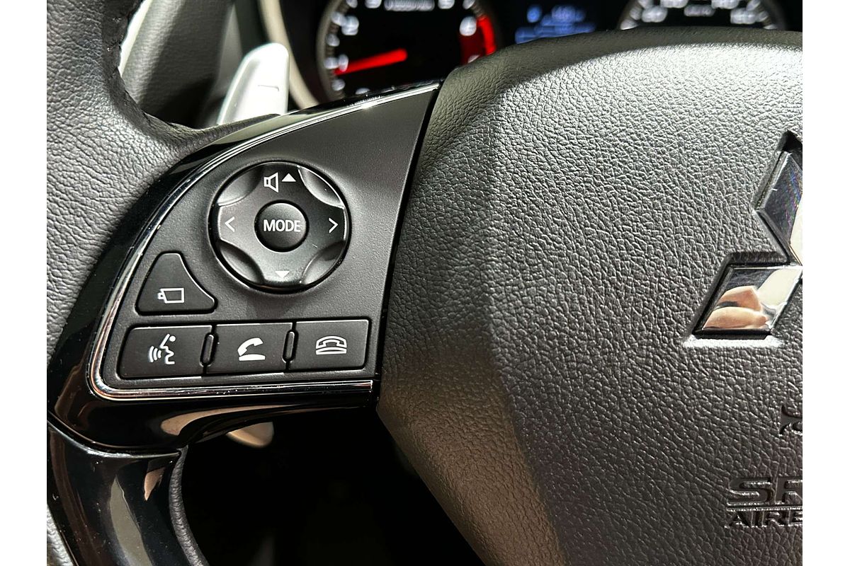 2019 Mitsubishi Eclipse Cross Exceed YA
