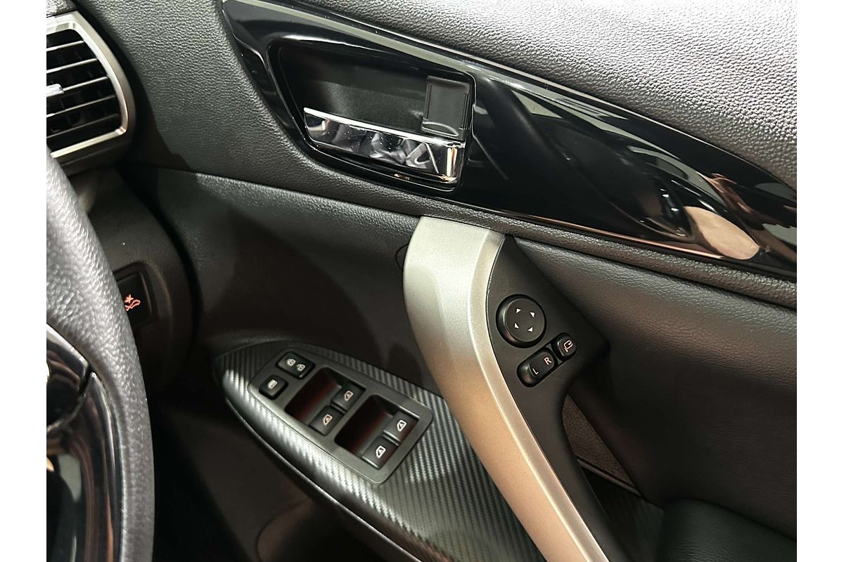 2019 Mitsubishi Eclipse Cross Exceed YA