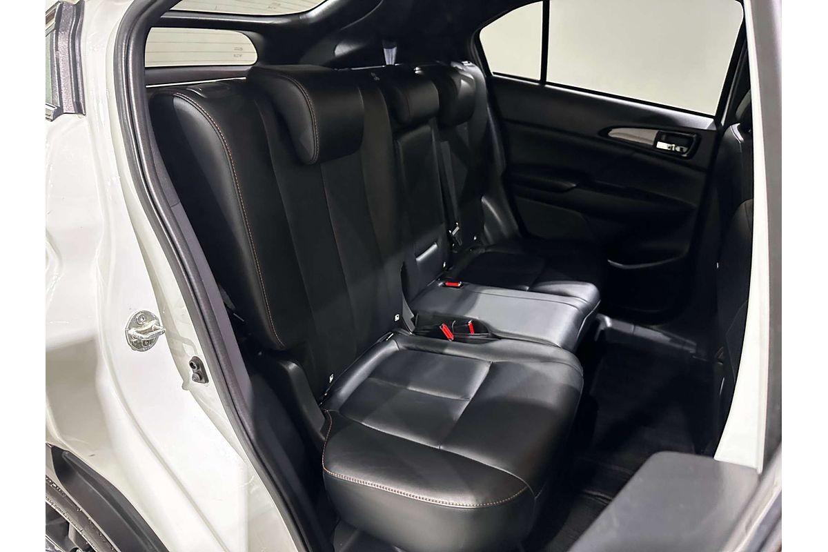 2019 Mitsubishi Eclipse Cross Exceed YA