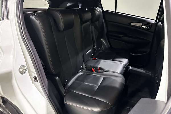 2019 Mitsubishi Eclipse Cross Exceed YA