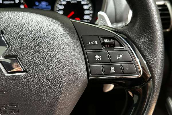 2019 Mitsubishi Eclipse Cross Exceed YA