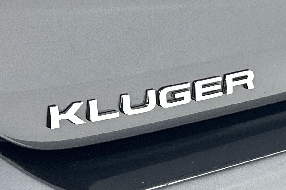 2022 Toyota Kluger Grande AXUH78R