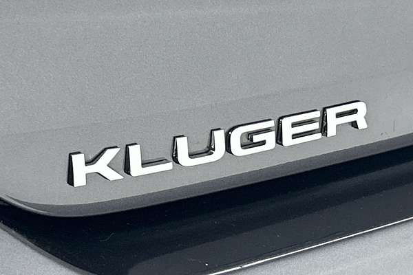 2022 Toyota Kluger Grande AXUH78R