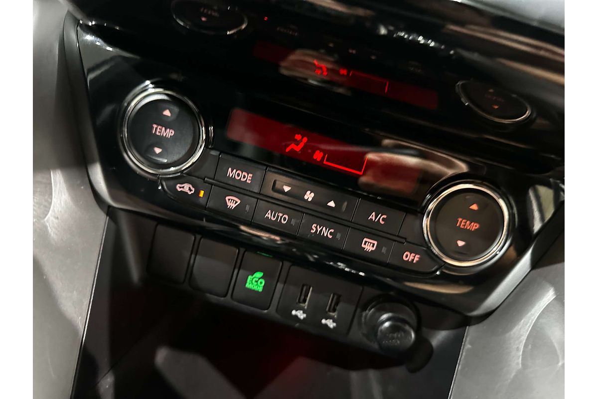 2019 Mitsubishi Eclipse Cross Exceed YA