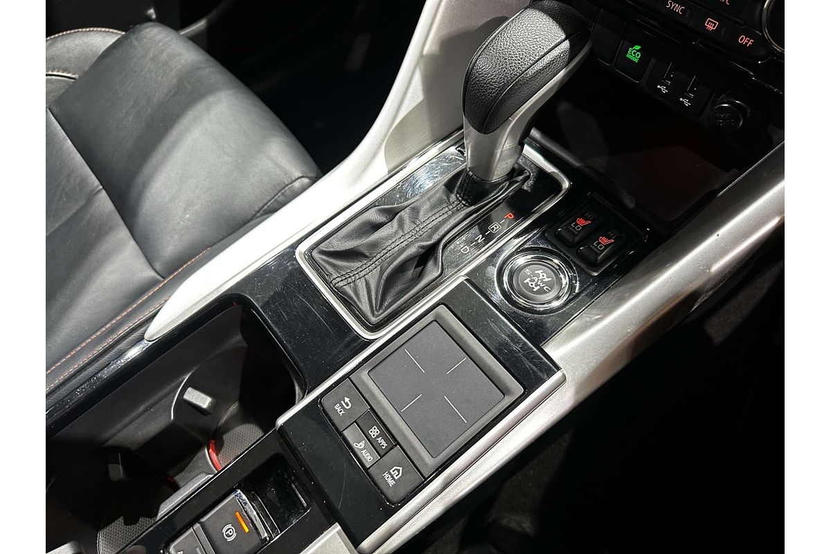 2019 Mitsubishi Eclipse Cross Exceed YA